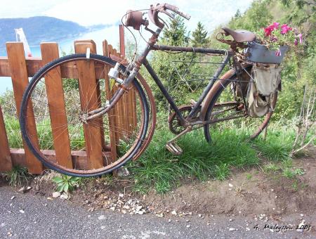 Vélo-déco