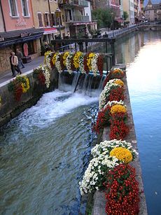 Canaux (Annecy)