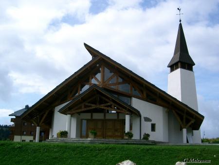 Notre Dame de Haute Lumière