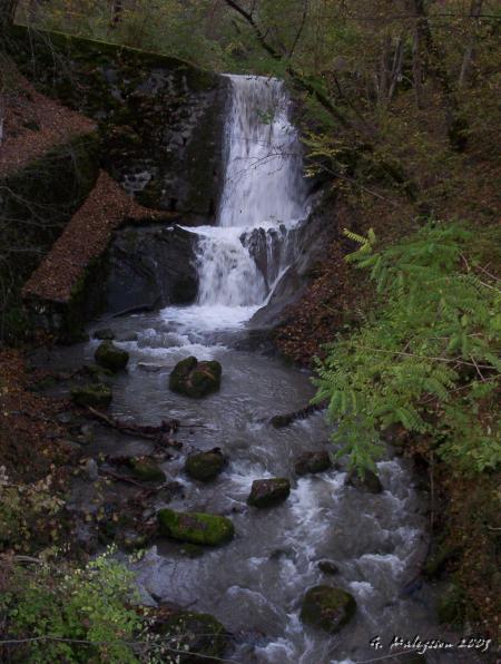 La source