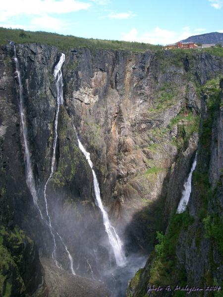 Un petit tour en Norvège