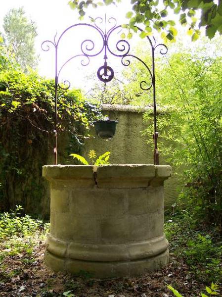 Eau profonde est secrète