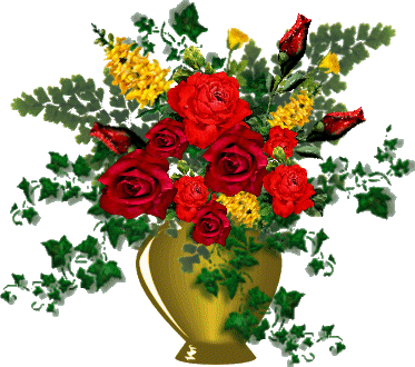 Vive les roses dans ce cas !