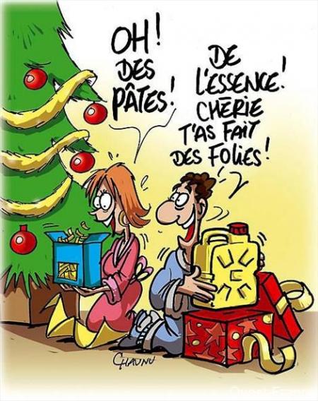 Noël 2008, au mieux 2009...