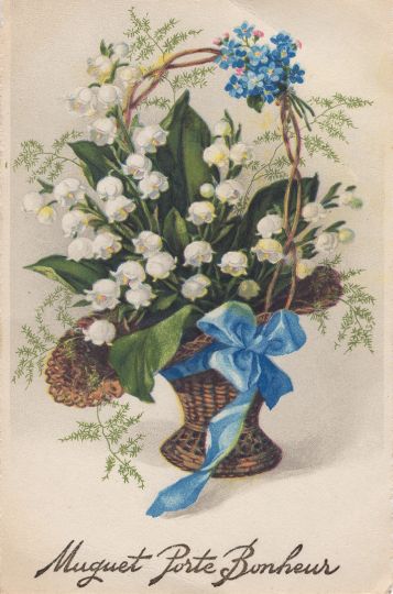 Le temps du muguet