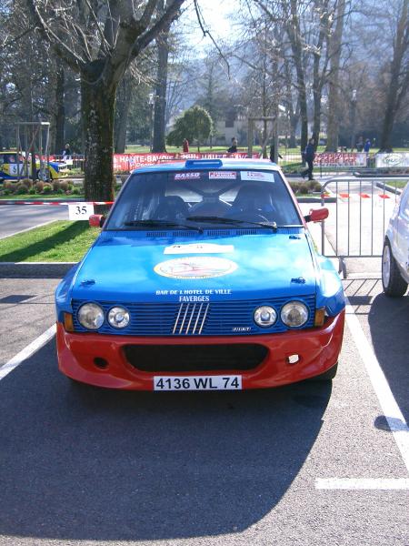 Rallye