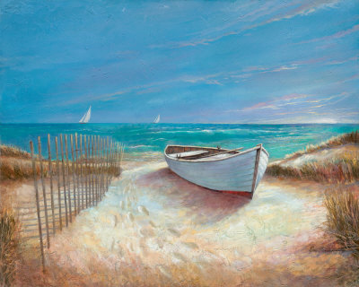 Les chemins de la mer