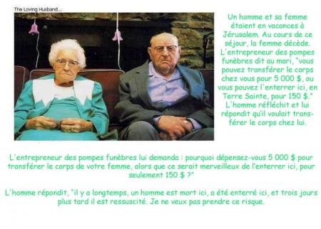 Histoire vraie... ?