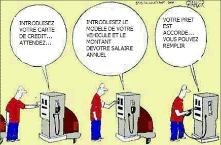 Ca remonte, c'est la rentré ! 