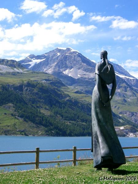 La dame du lac