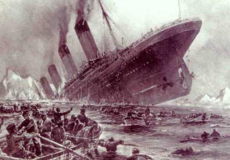 Noé ou le Titanic
