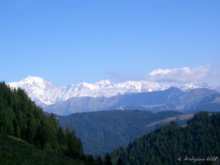 Les Alpes