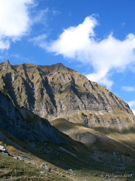 Montagne