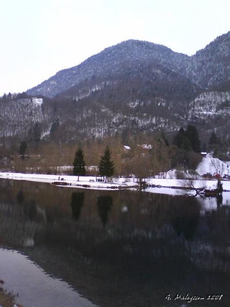 Prélude de l' hiver