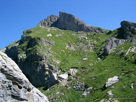 Rochers