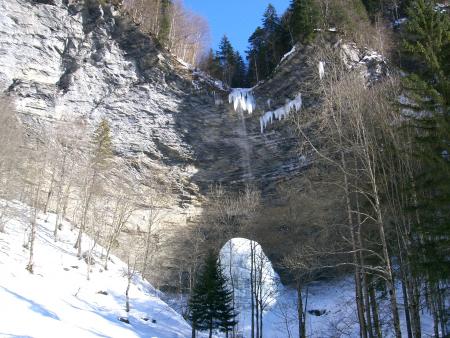 chute