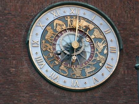 Horloge
