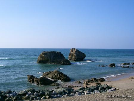 Plage